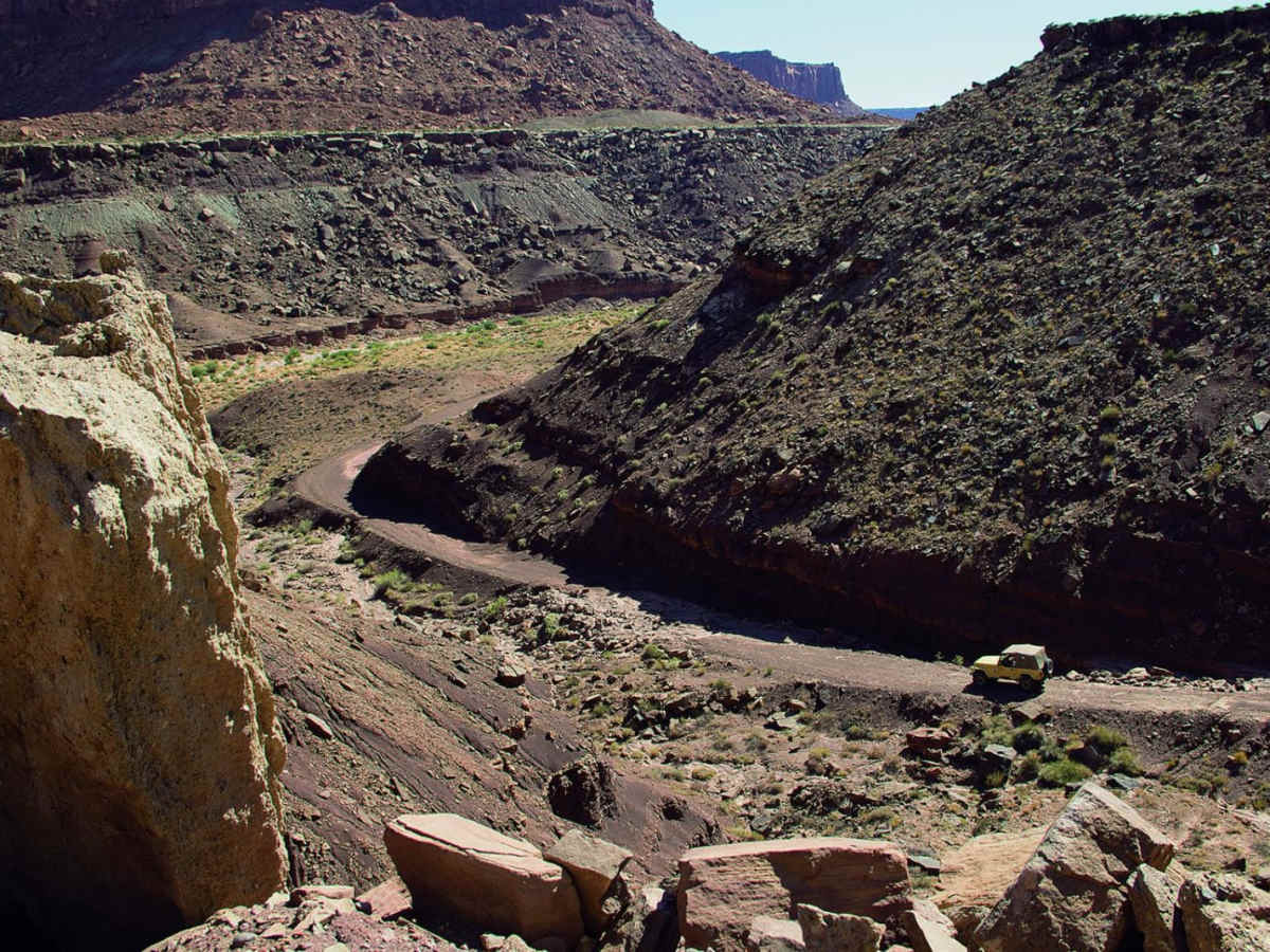 Poison Spring Canyon photo 4