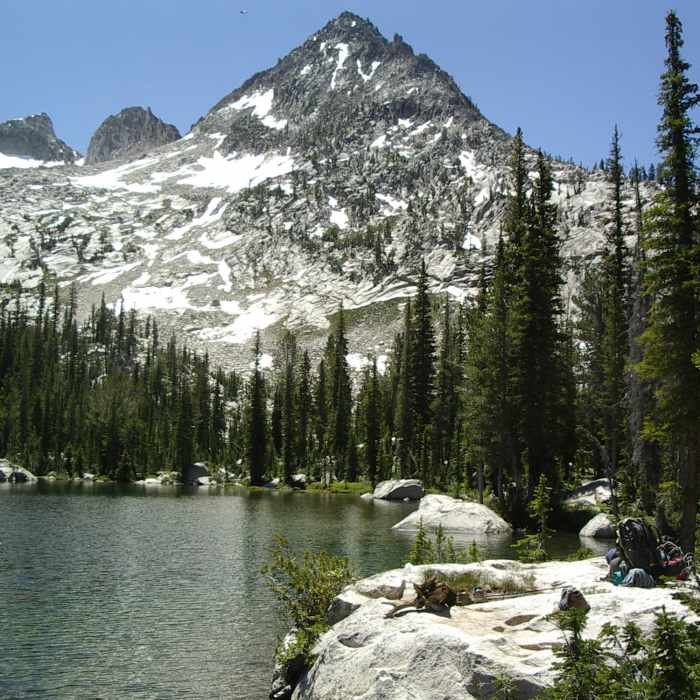 Near Alice-Toxaway Loop