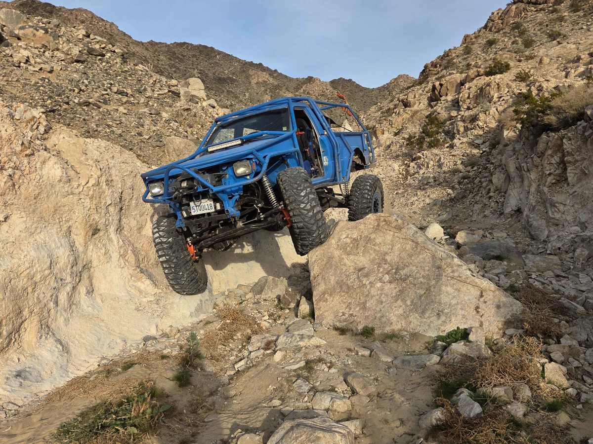 Guacamole trail photo
