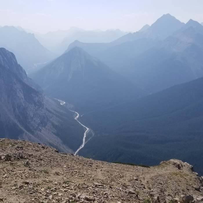 Near Sulphur Skyline #30