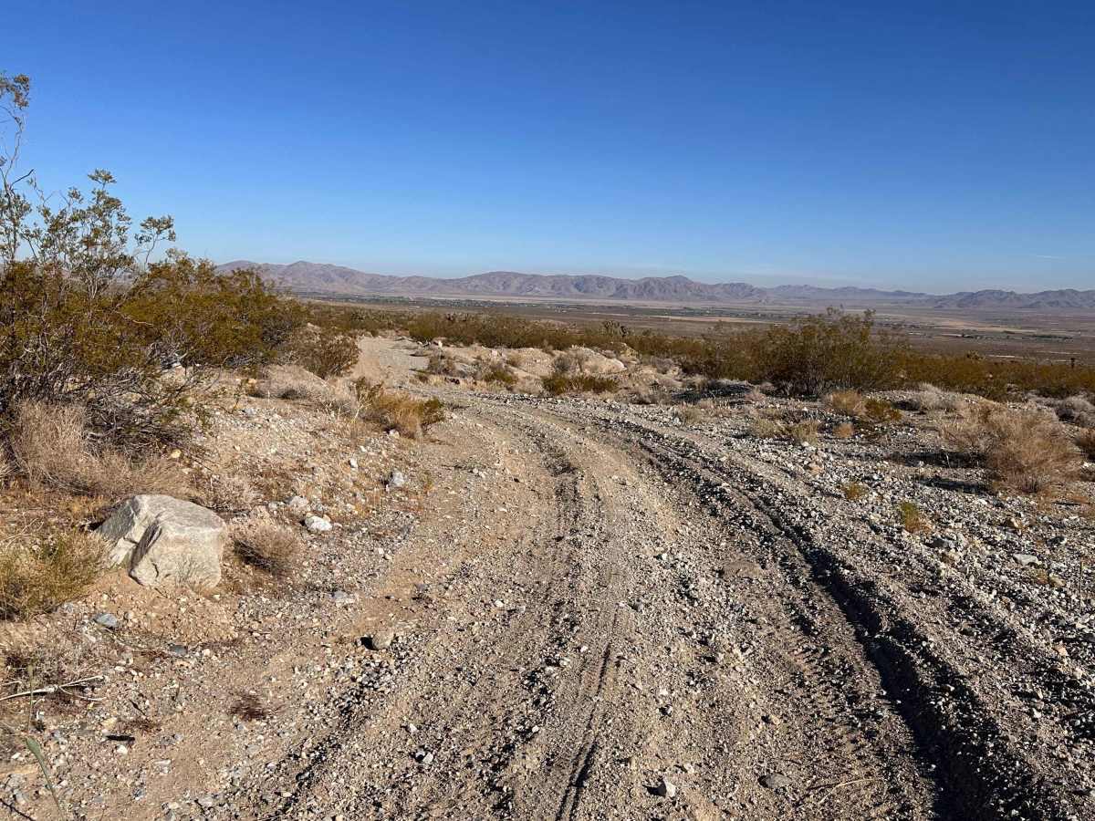 Dust Bowl Rip trail photo