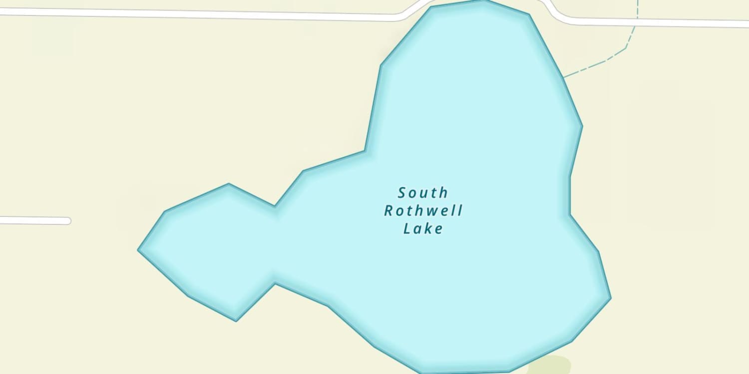 South Rothwell Lake