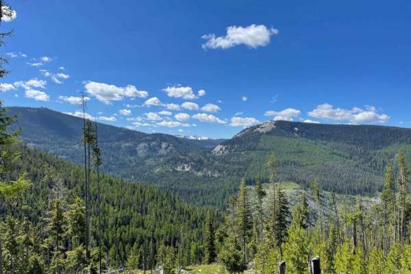 Butte Ridge