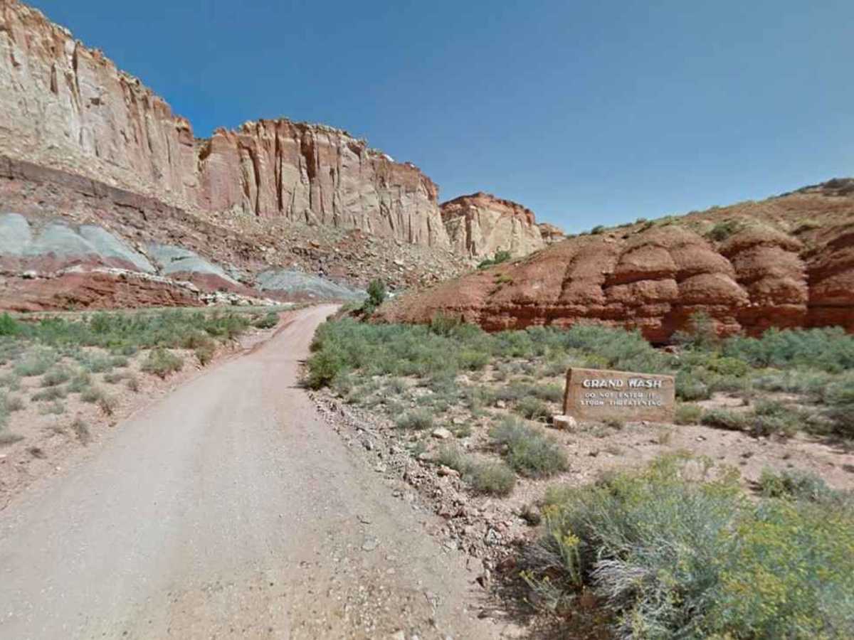 Grand Wash photo 5