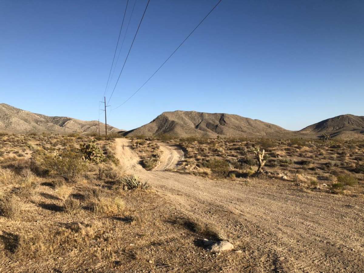 Potosi Pass Road photo 5