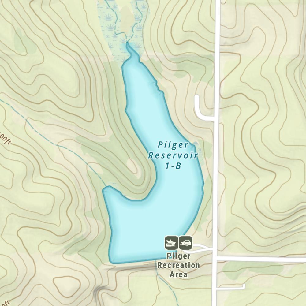 Pilger Reservoir 1-B photo