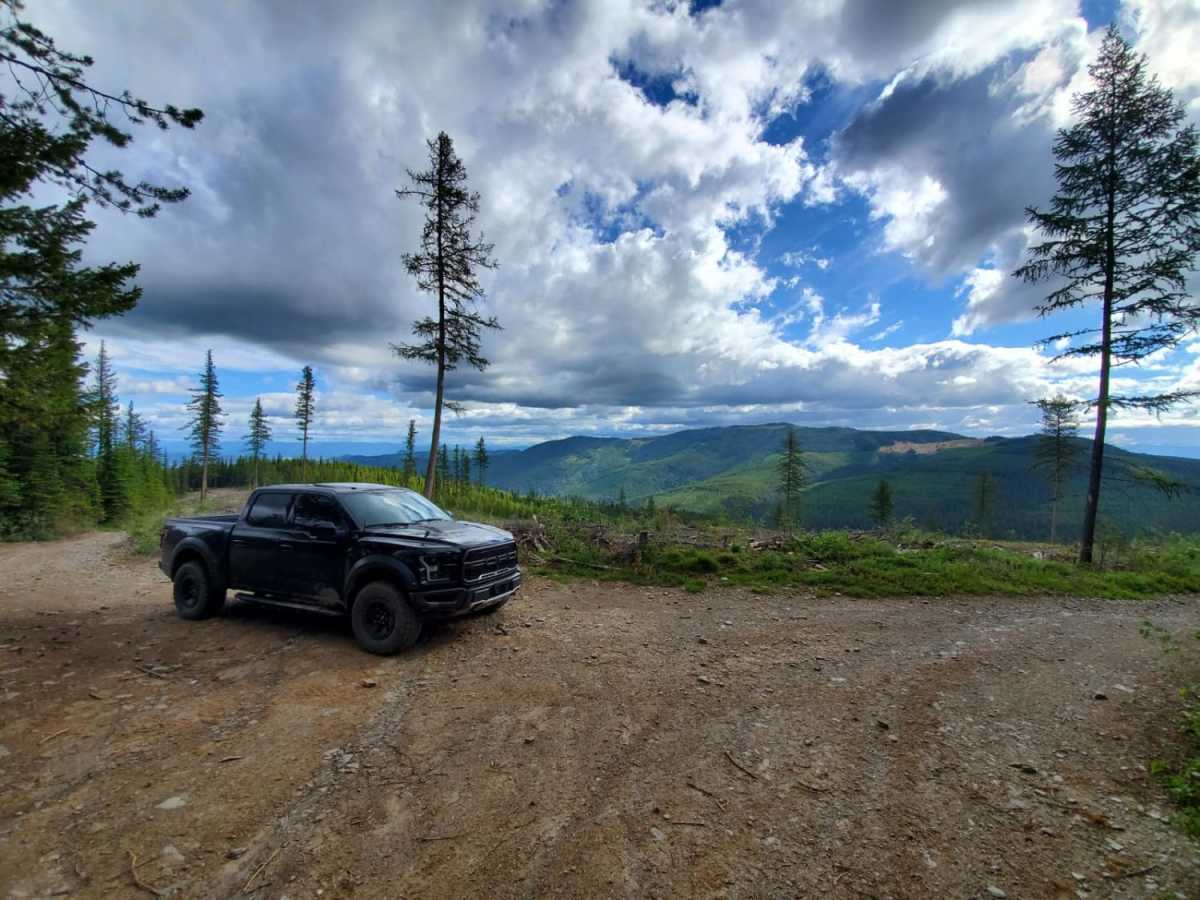 Wild Bill Creek/Firewood Trail to Truman Creek photo 5