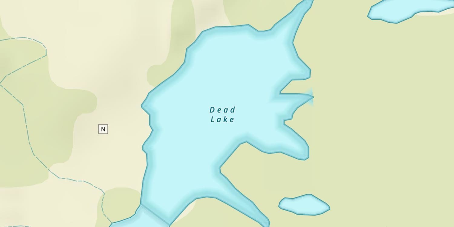 Dead Lake