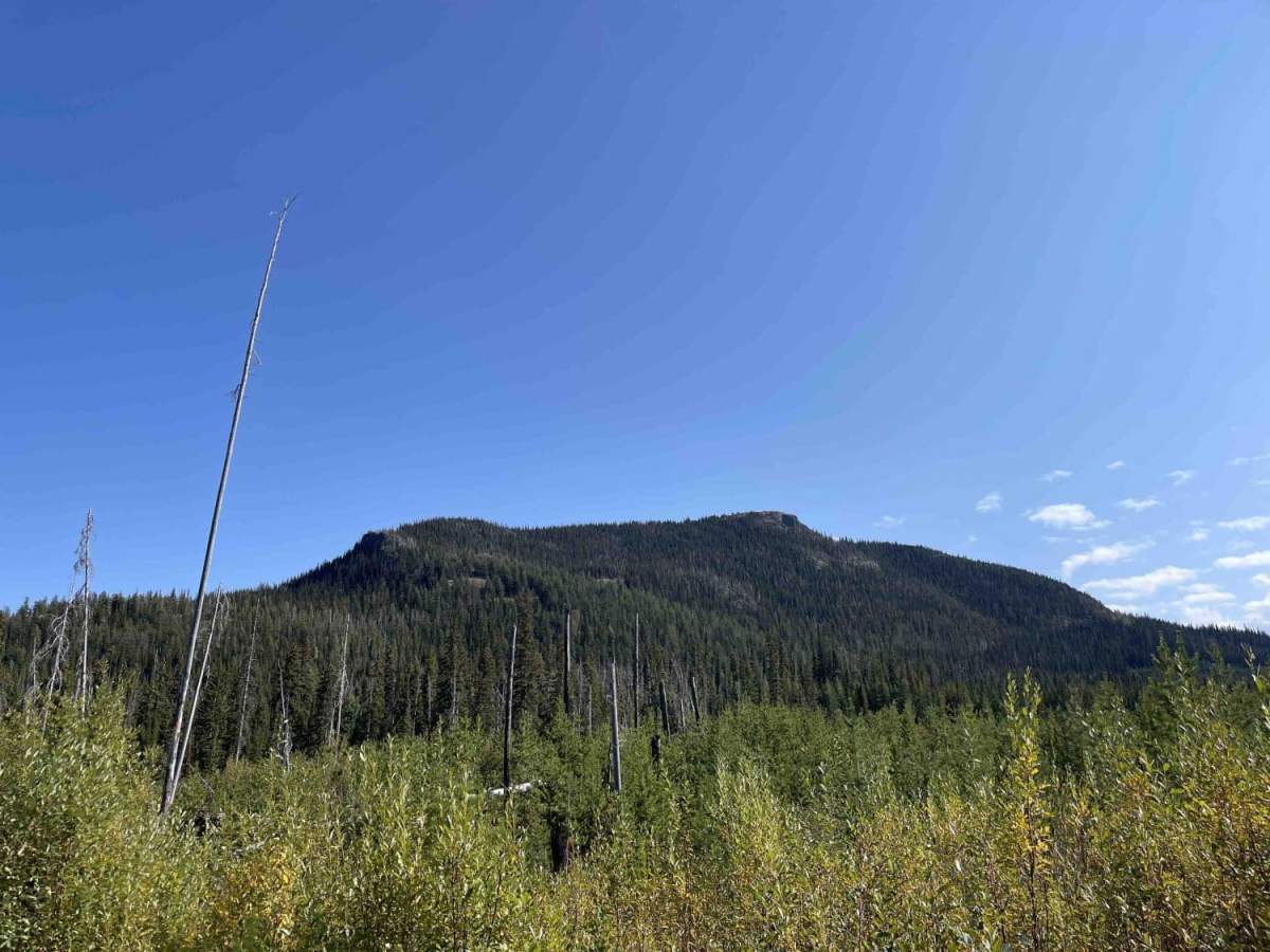 Esperson Lake to Christi Falls photo 3