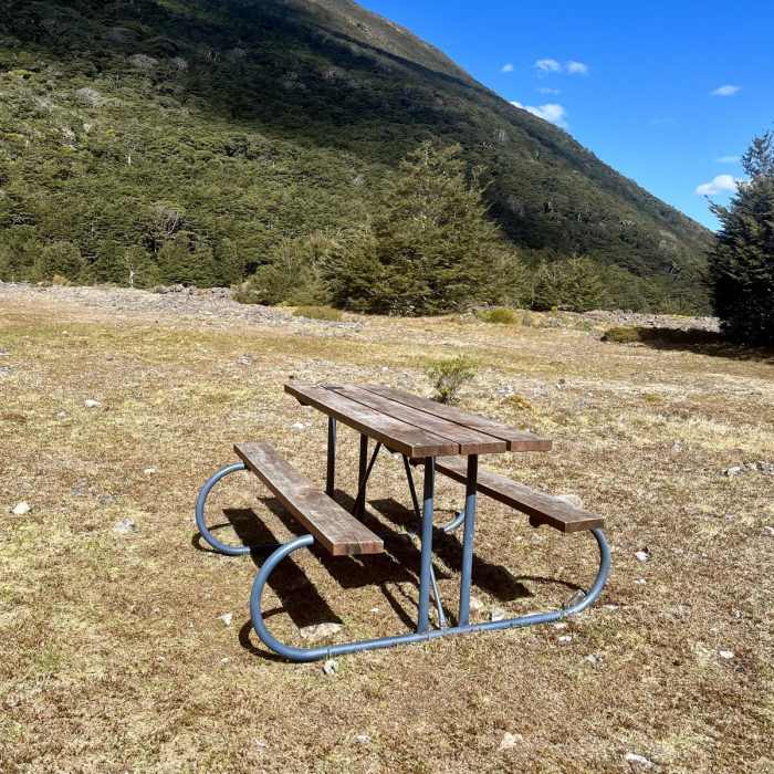 Near Devils Punchbowl Walking Track Near Devils Punchbowl Walking Track