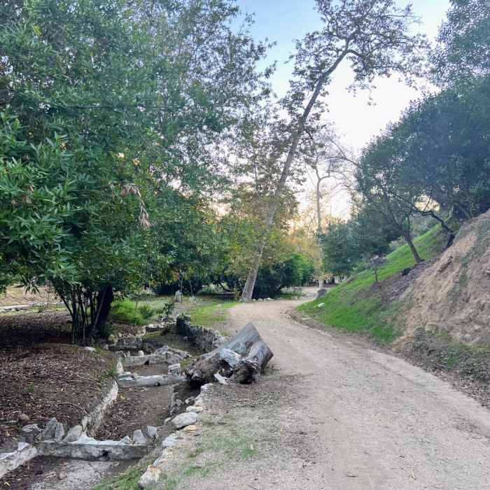 Near Bird Sanctuary Loop