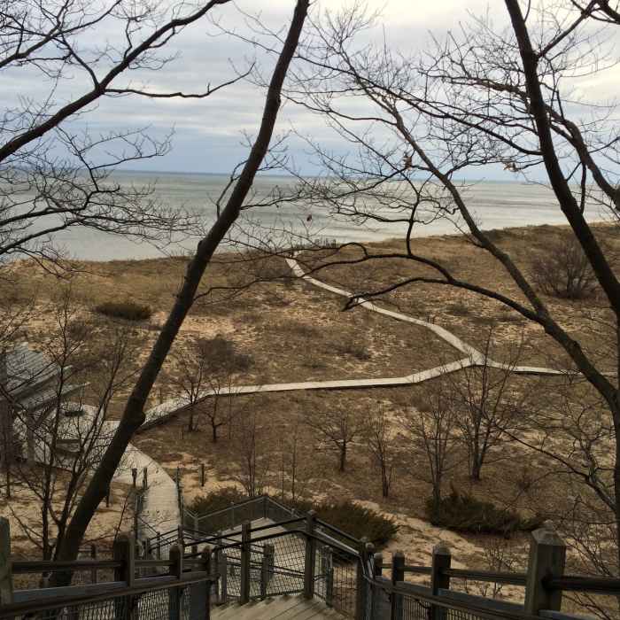 Near Rosy Mound Hike