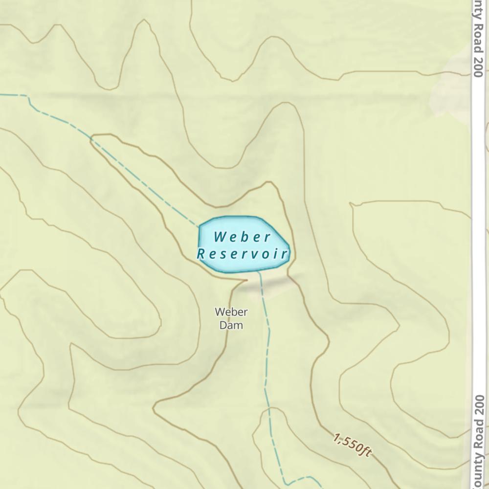 Weber Reservoir photo