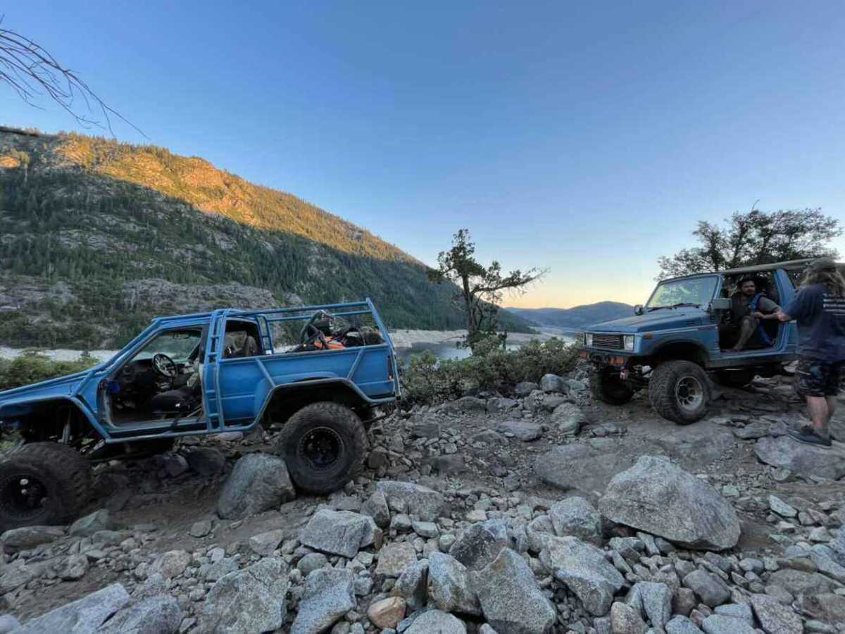 Hellhole 4WD photo 2