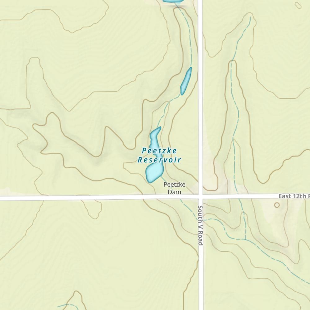 Peetzke Reservoir photo