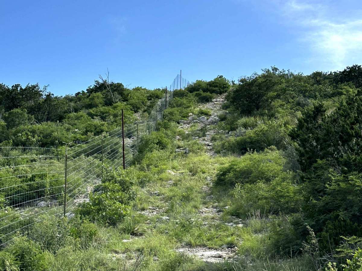 Rock Hop trail photo