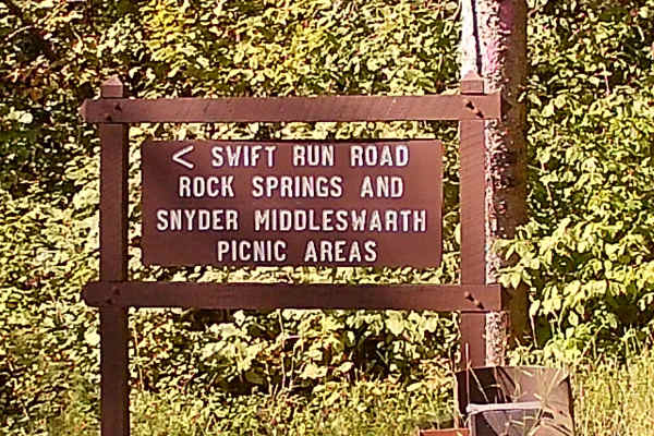 Swift Run Road