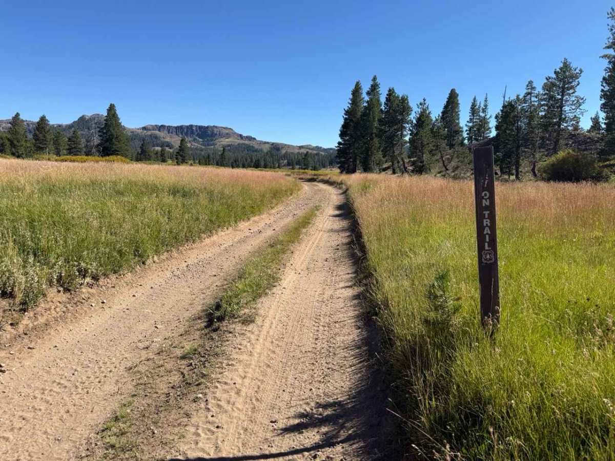 Indian Valley Road - FS 19E04 photo 6