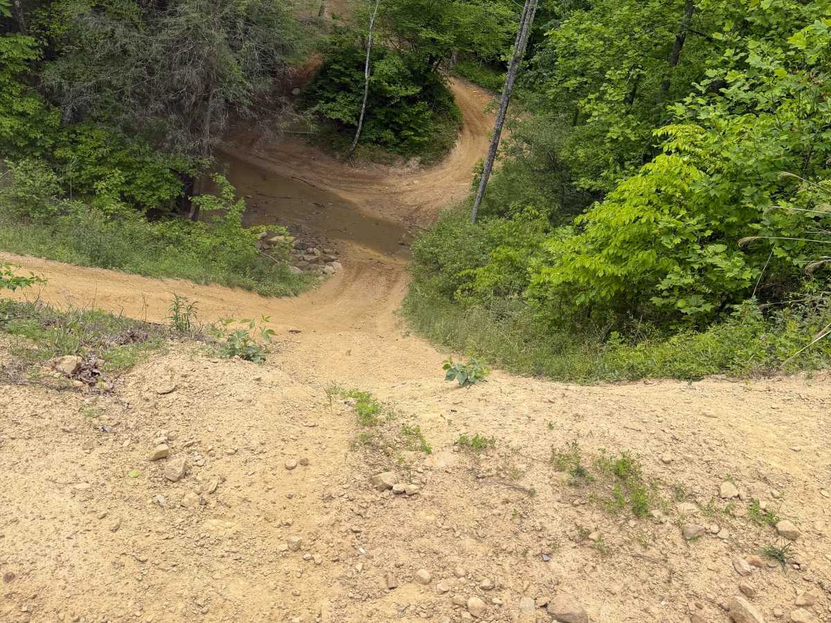 Hillside Trail trail photo