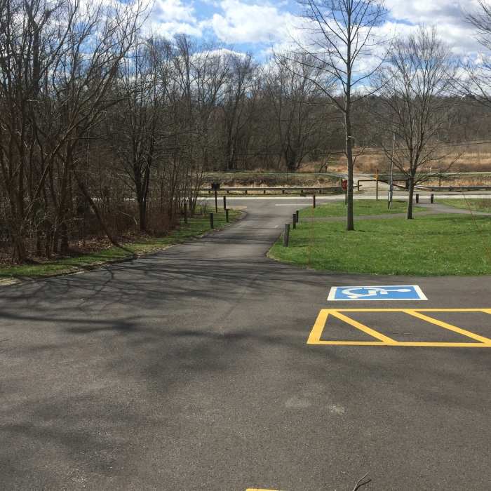 Near Ohio & Erie Canal Towpath Trail
