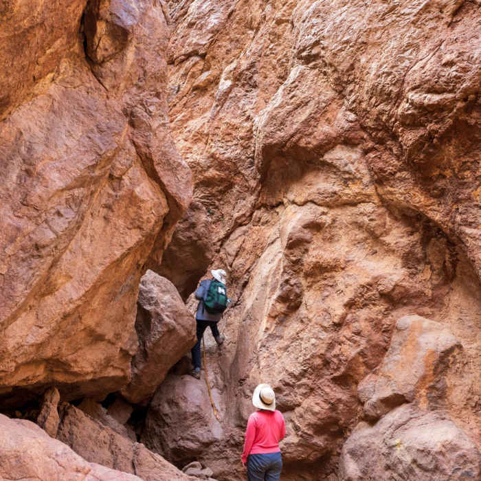 Near Goldstrike Canyon Near Goldstrike Canyon