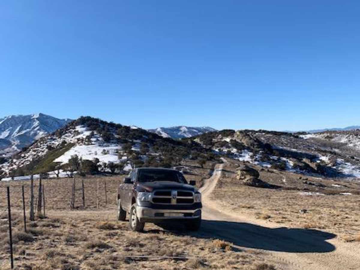 Ruby Crest Trailhead photo 3