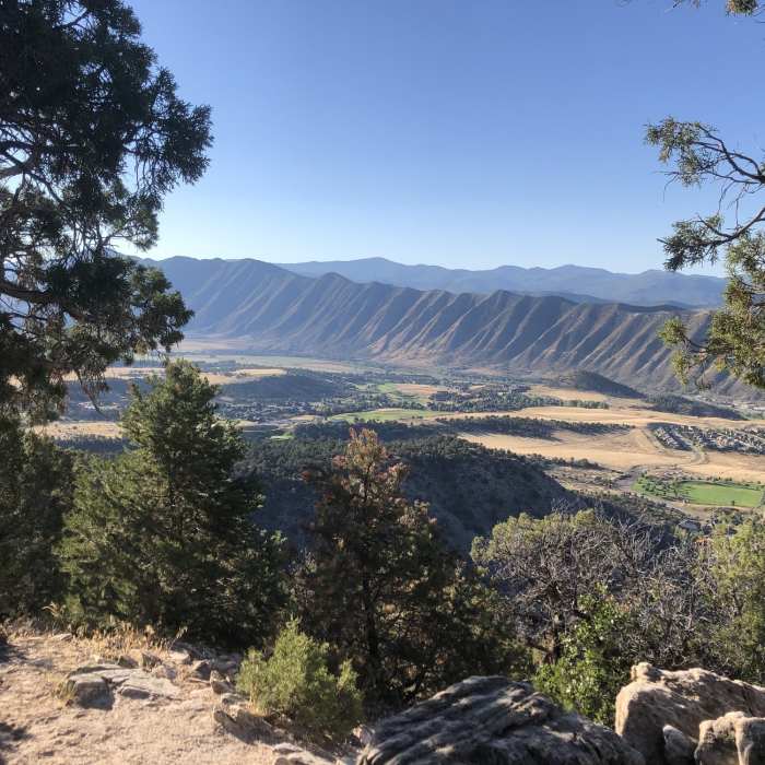 Near Stairway to Heaven
