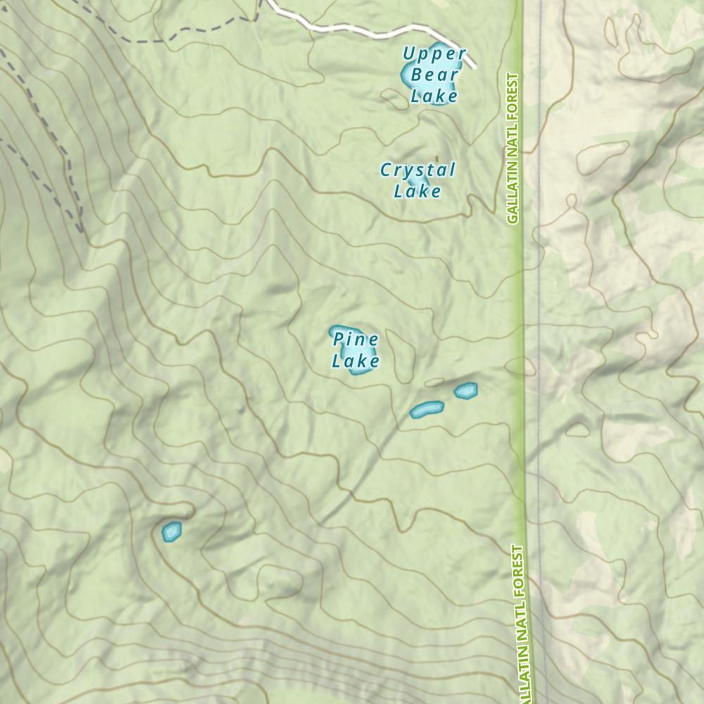 Pine Lake