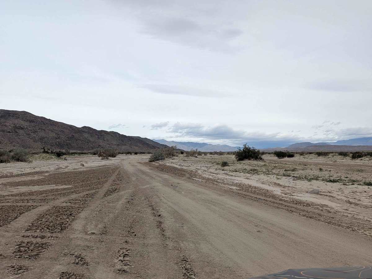 San Felipe Wash Road photo 3