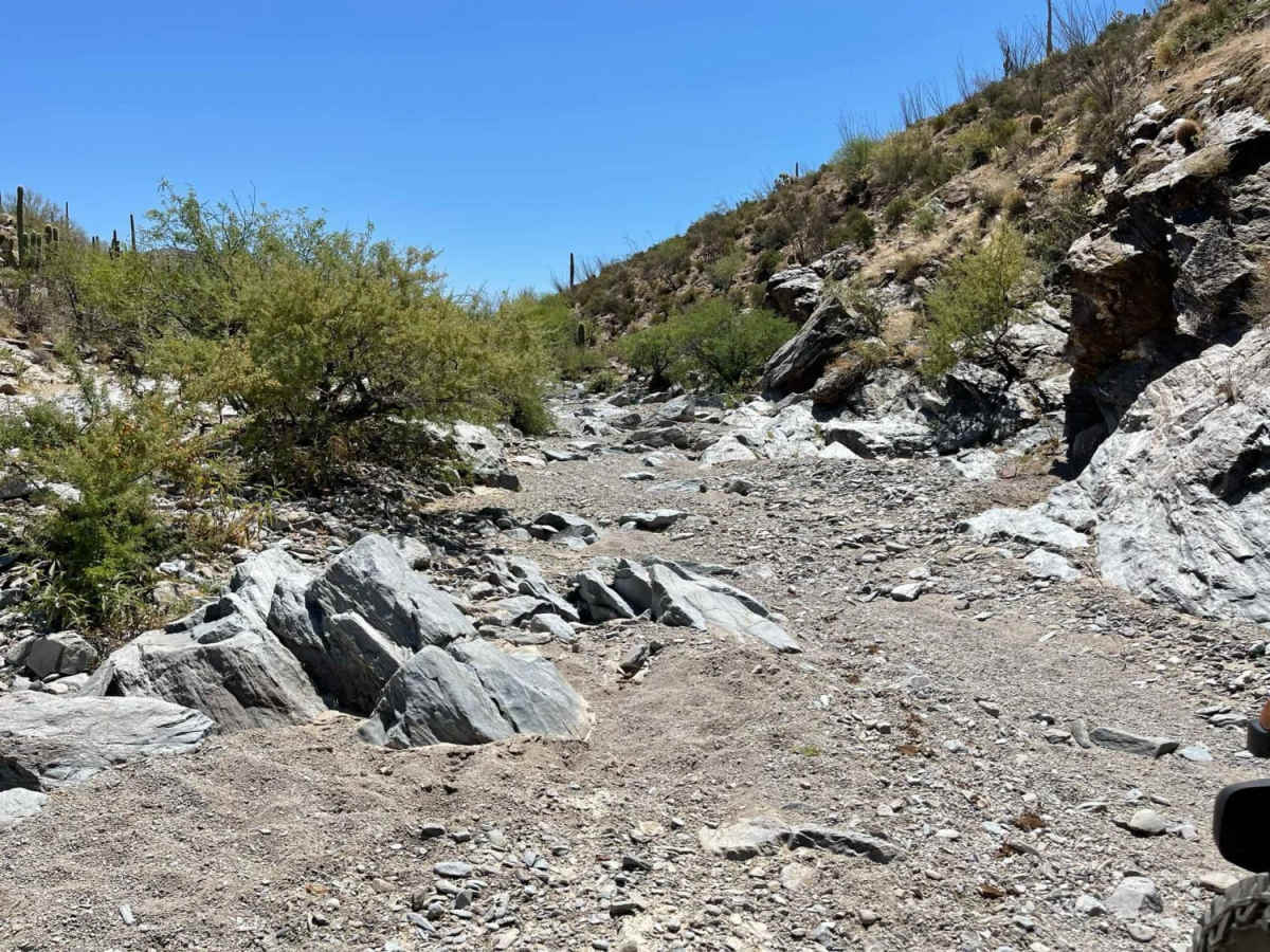 Lower Woody's Wash photo 2