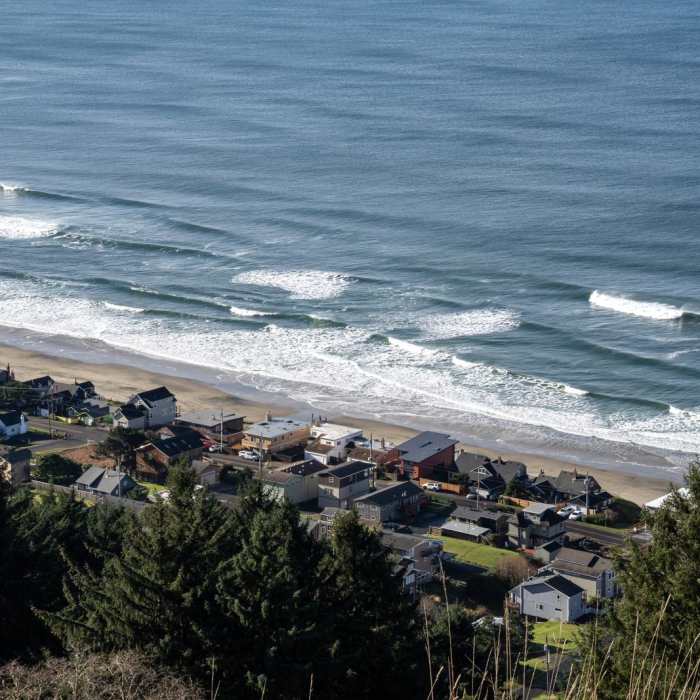 Near God's Thumb Loop