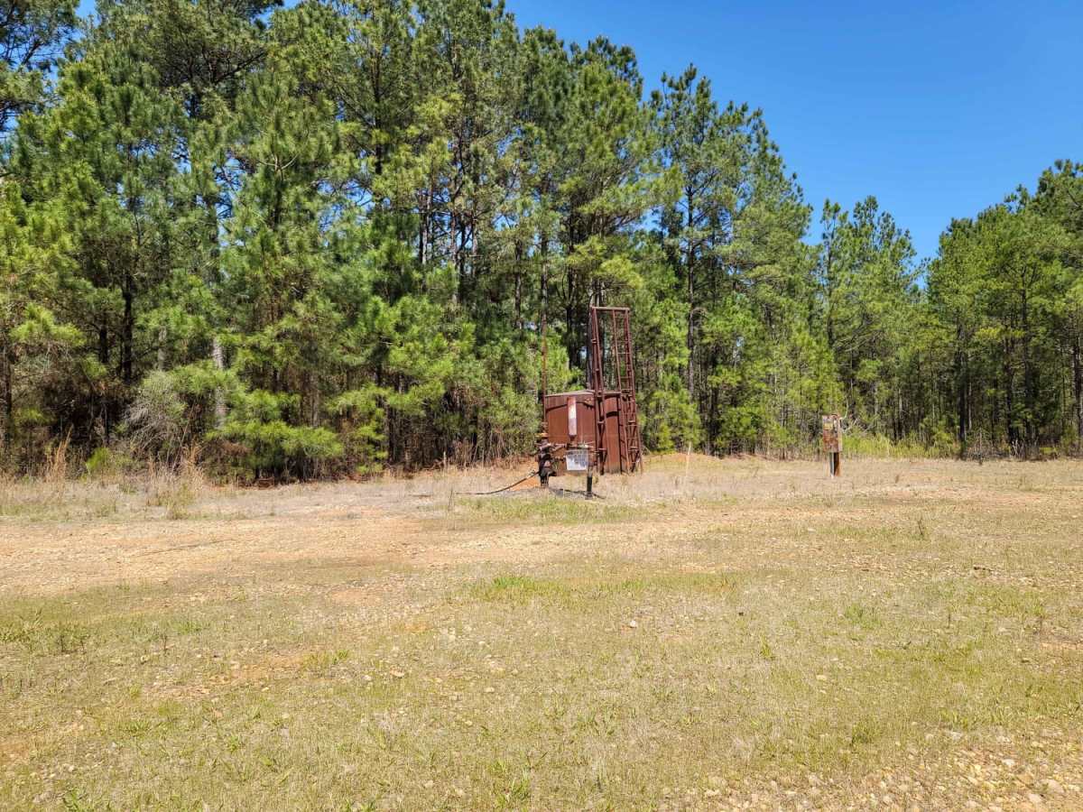 The Arkansas Overland Route - Section 3 - Road 113 to Highway 76 photo 3