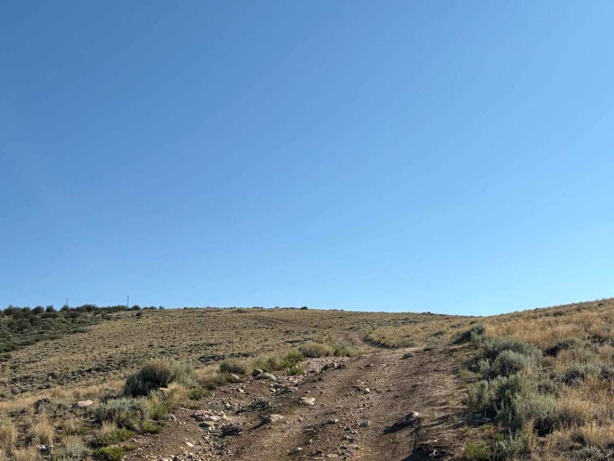 Parshall Bureau of Land Management Access photo 3