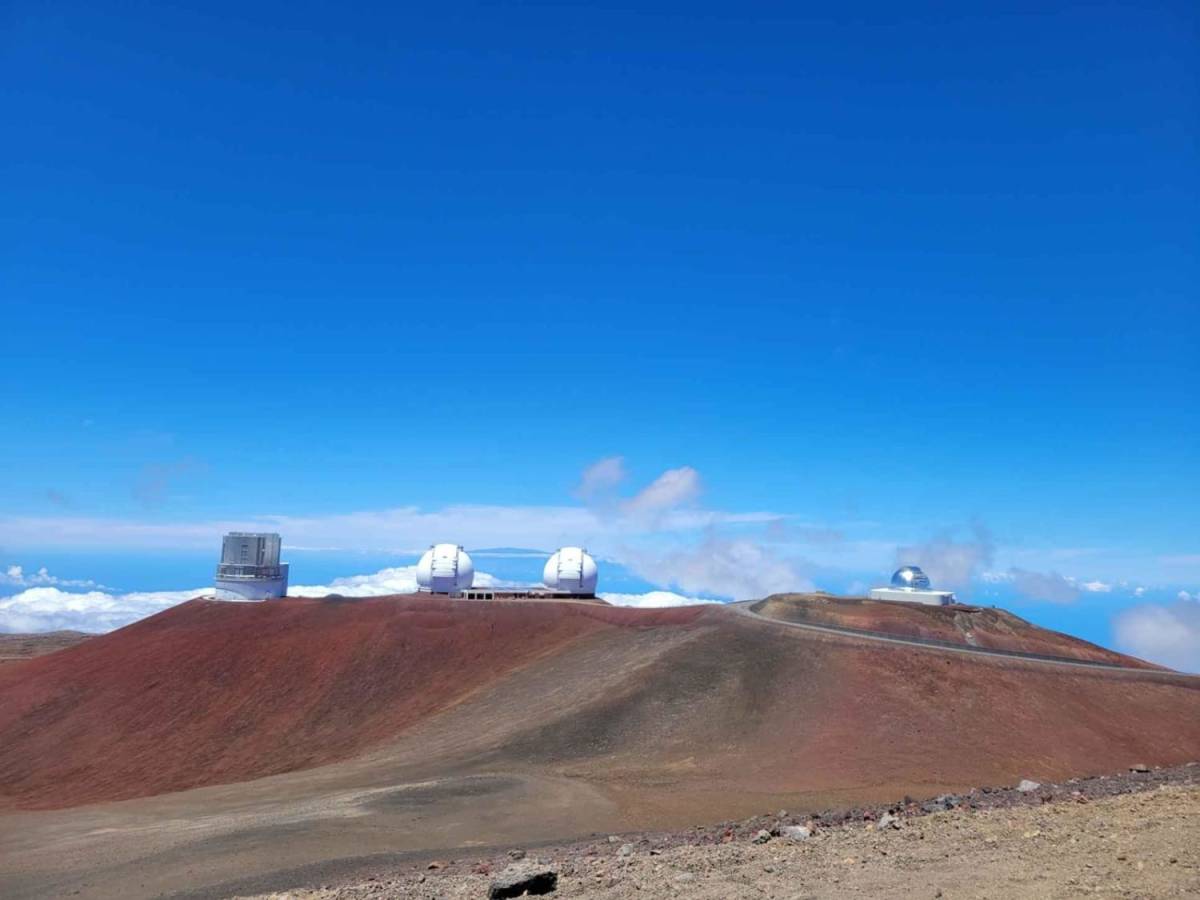 Mauna Kea Summit photo 2