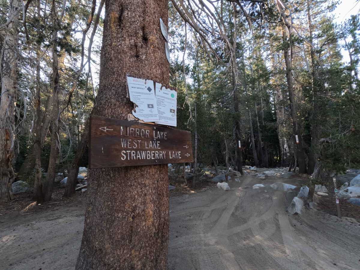 Strawberry Lake - FS 26E214 photo 2