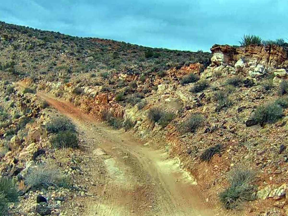 Sunshine Trail Road - BLM 2009-M2127 photo 5