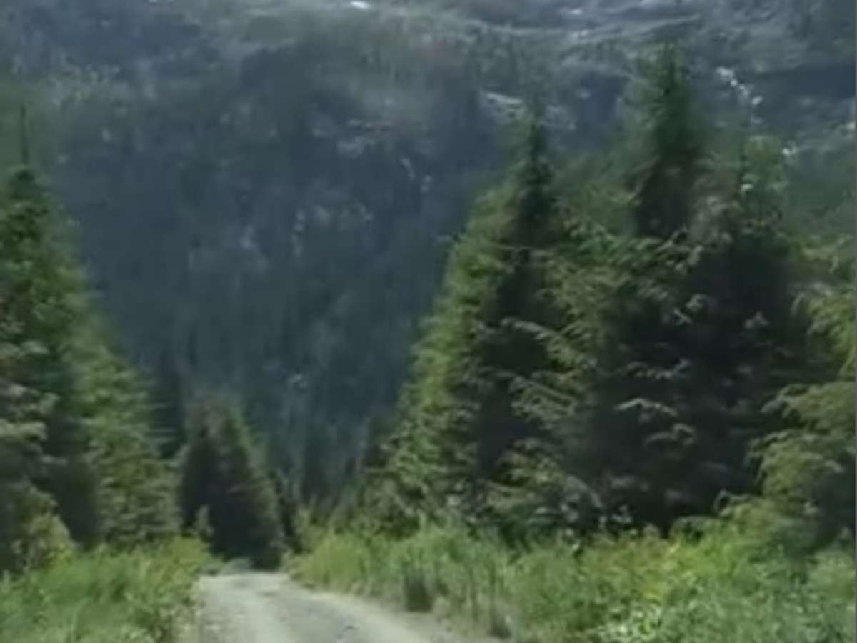 Triple peak trail head photo 2