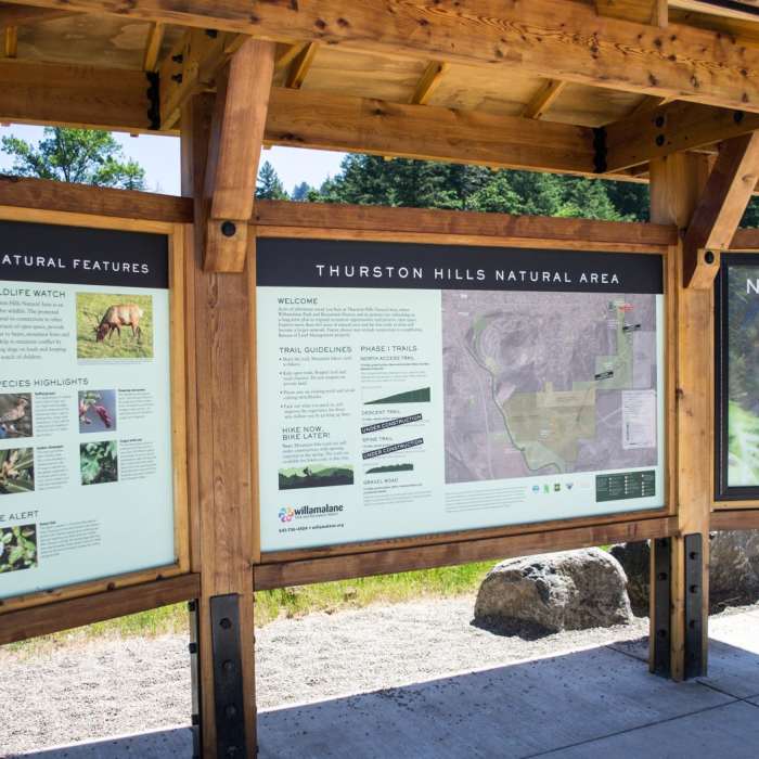 Near North Access Trail