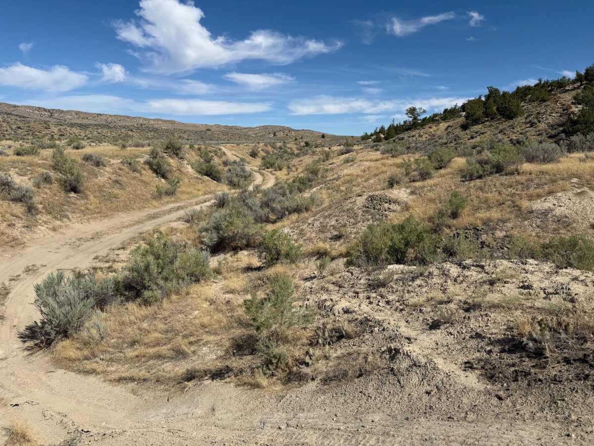 Buggy Access trail photo
