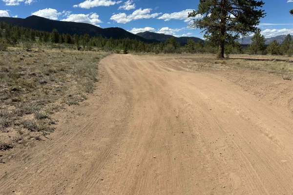 Adamans Creek Road - FS 850