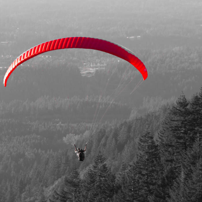 Near Poo Poo Point Trail