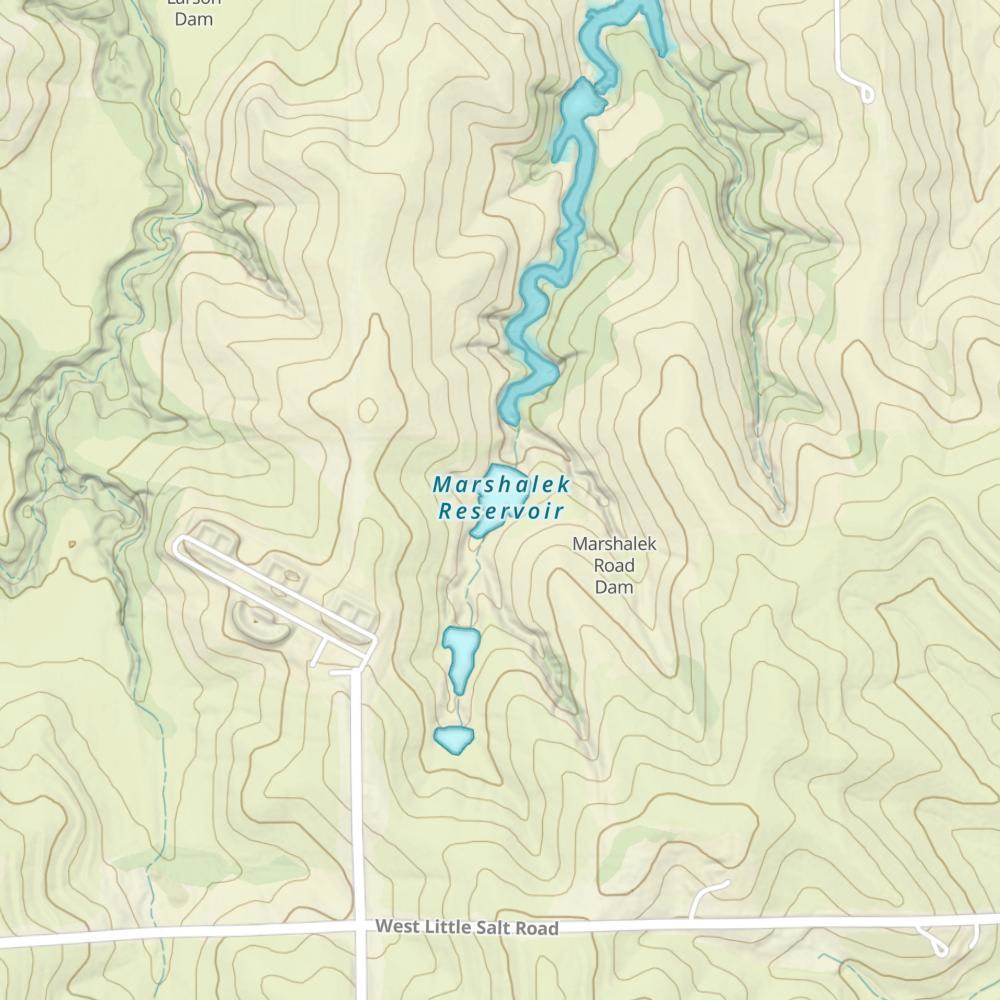 Marshalek Reservoir photo