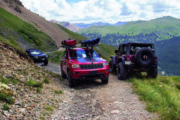 Porphyry Gulch
