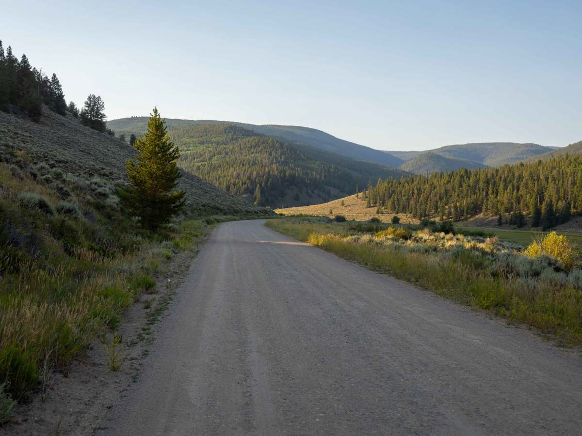 Marshall Pass via Poncha Creek photo 3