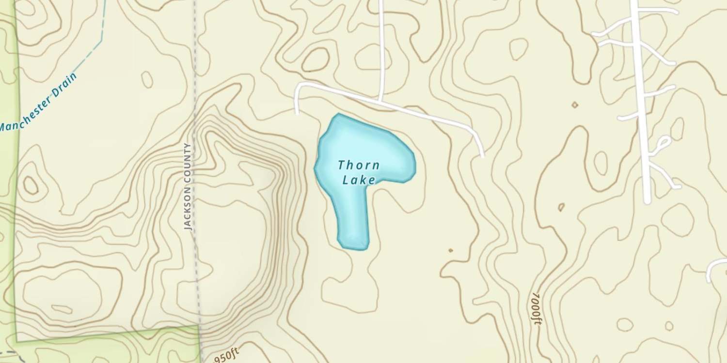 Thorn Lake