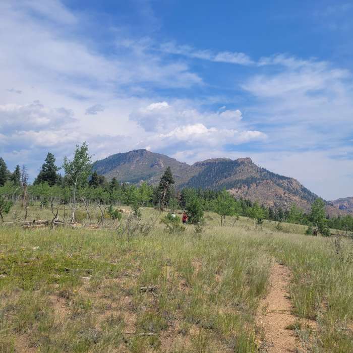 Near Thunder Butte