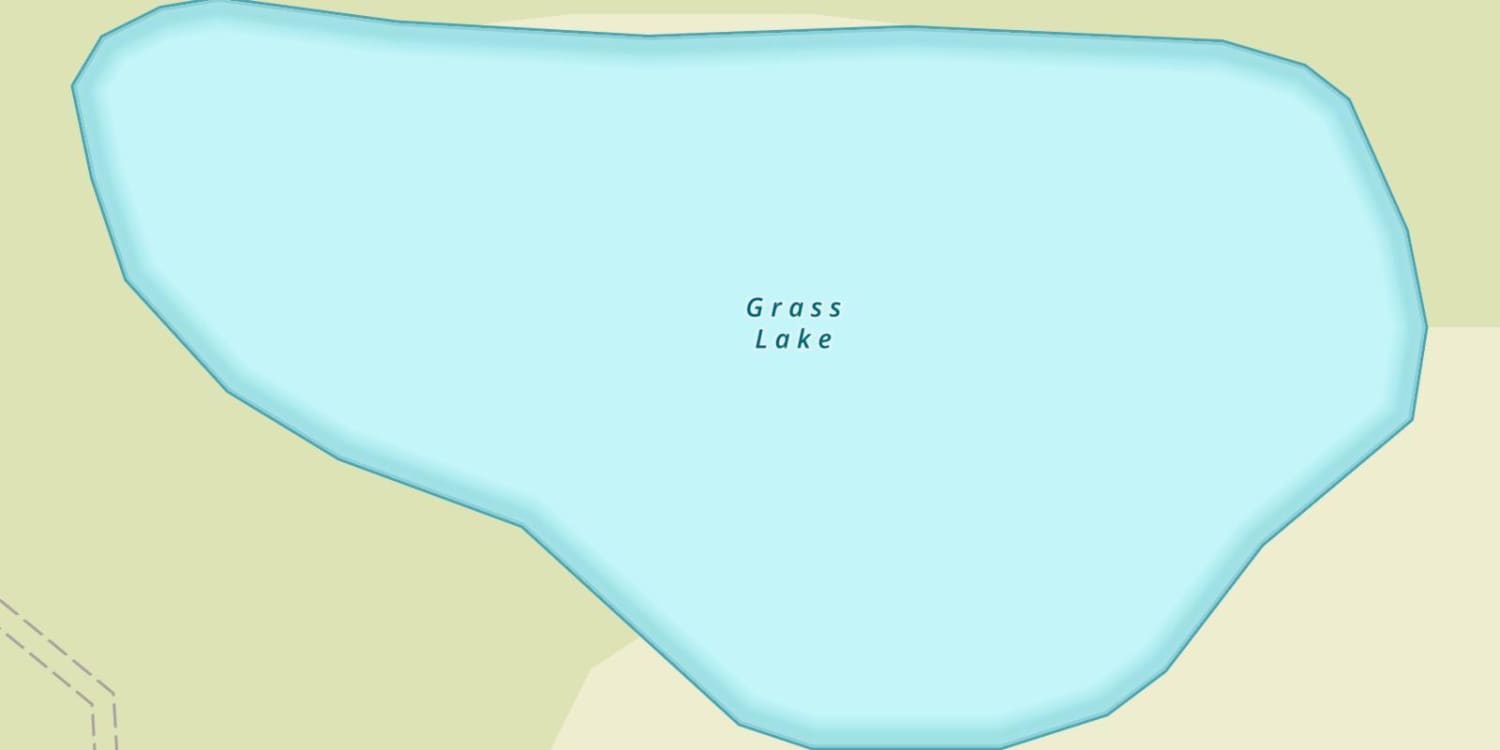 Grass Lake