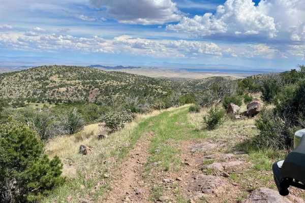 Molino Peak Trail