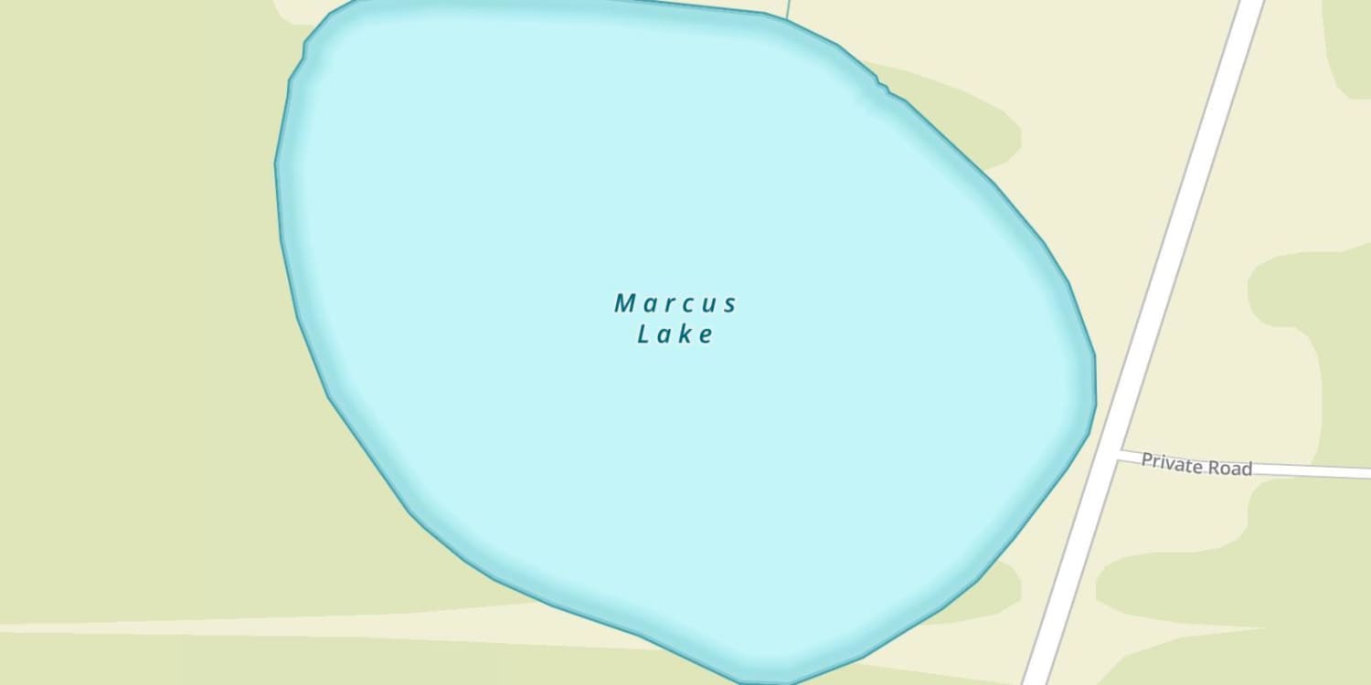 Marcus Lake