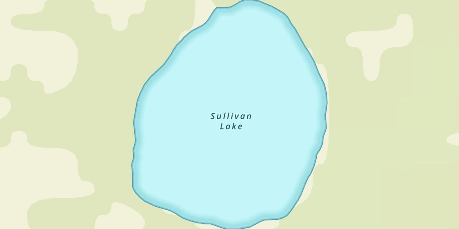 Sullivan Lake